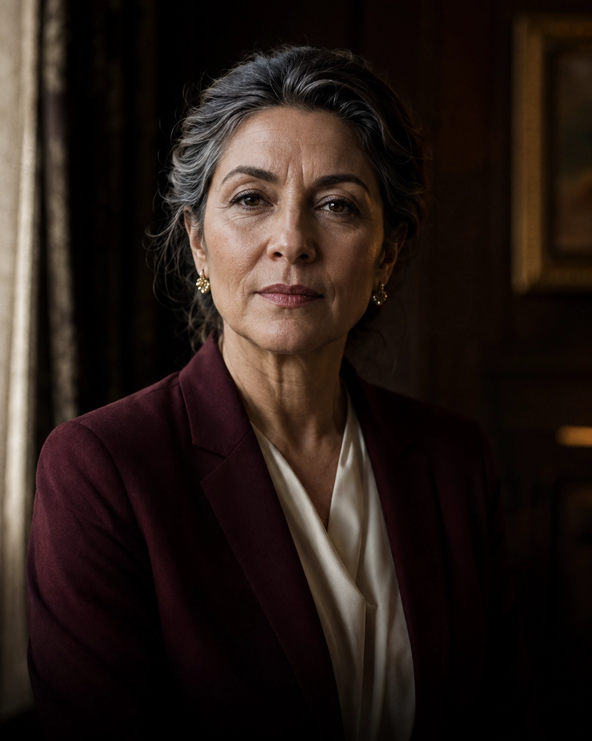 Elena Vasquez, executive advisor